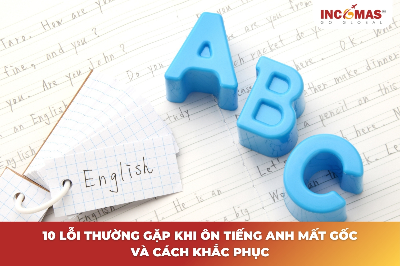 ôn tiếng Anh mất gốc