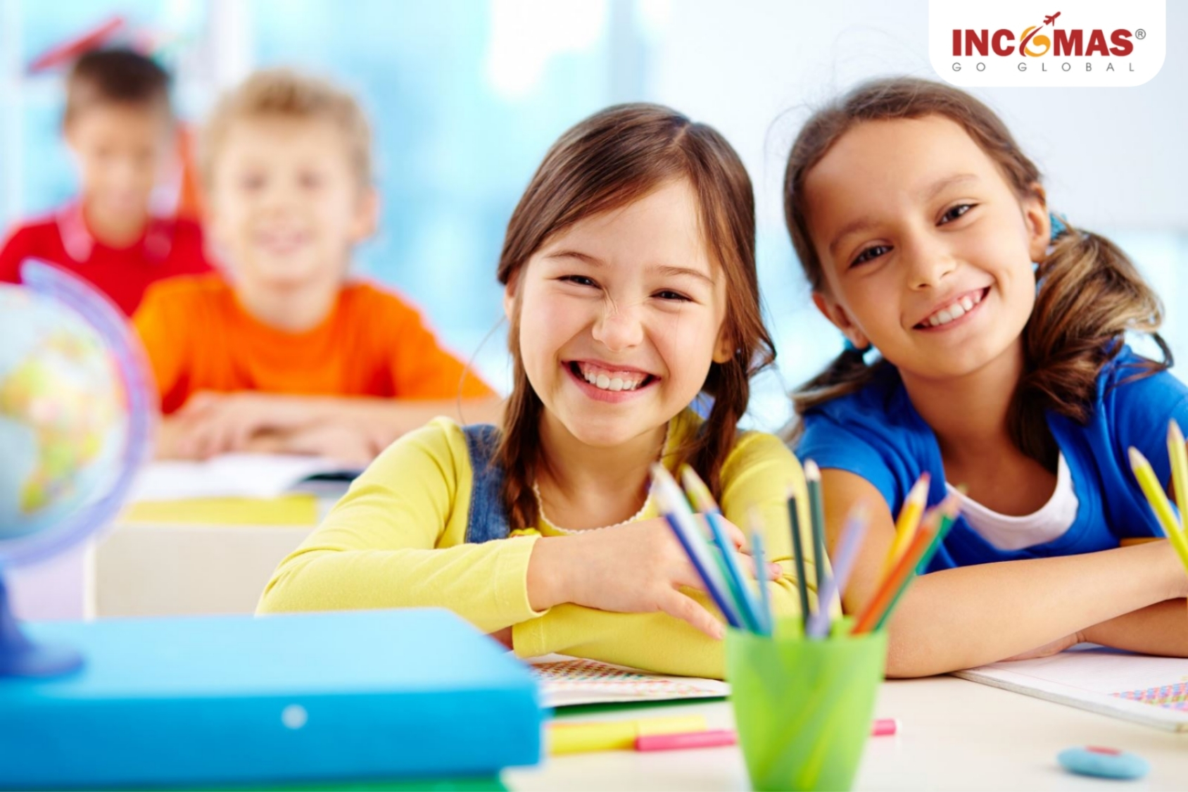 khóa học tiếng Anh cho trẻ em