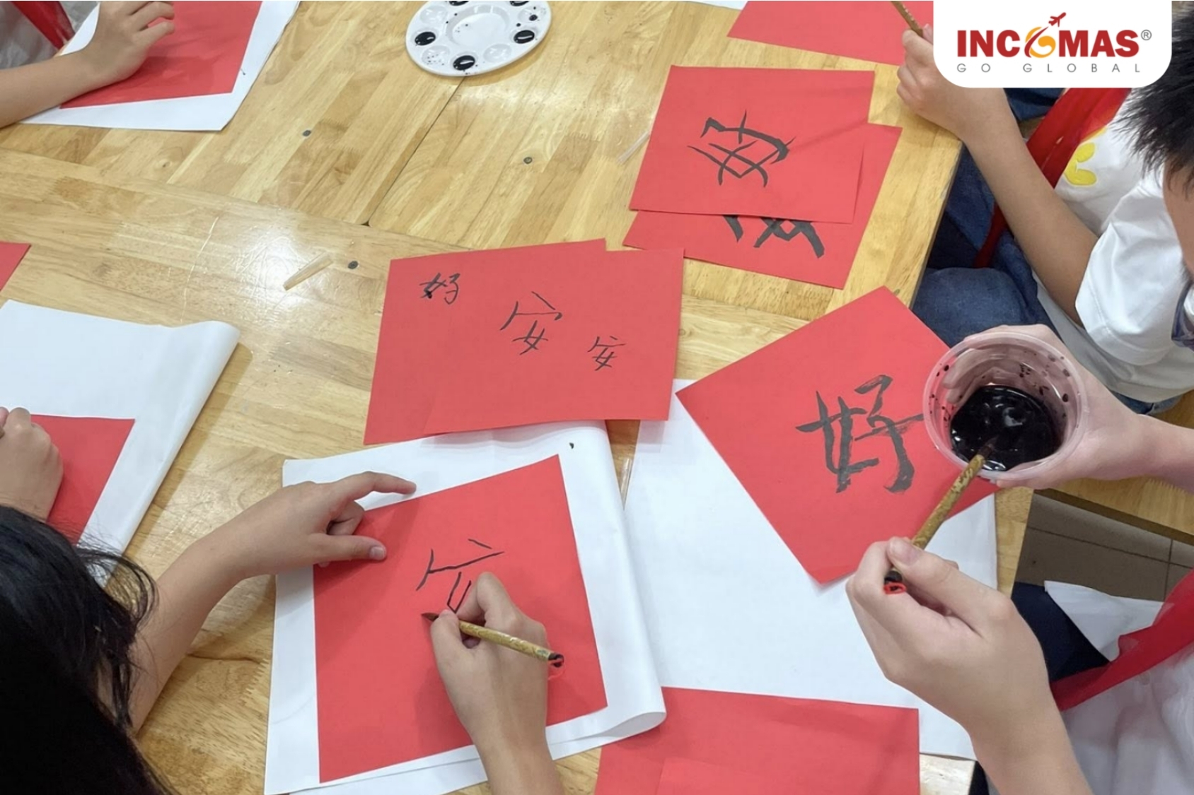 tiếng Trung trẻ em