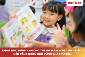 tiếng Trung trẻ em