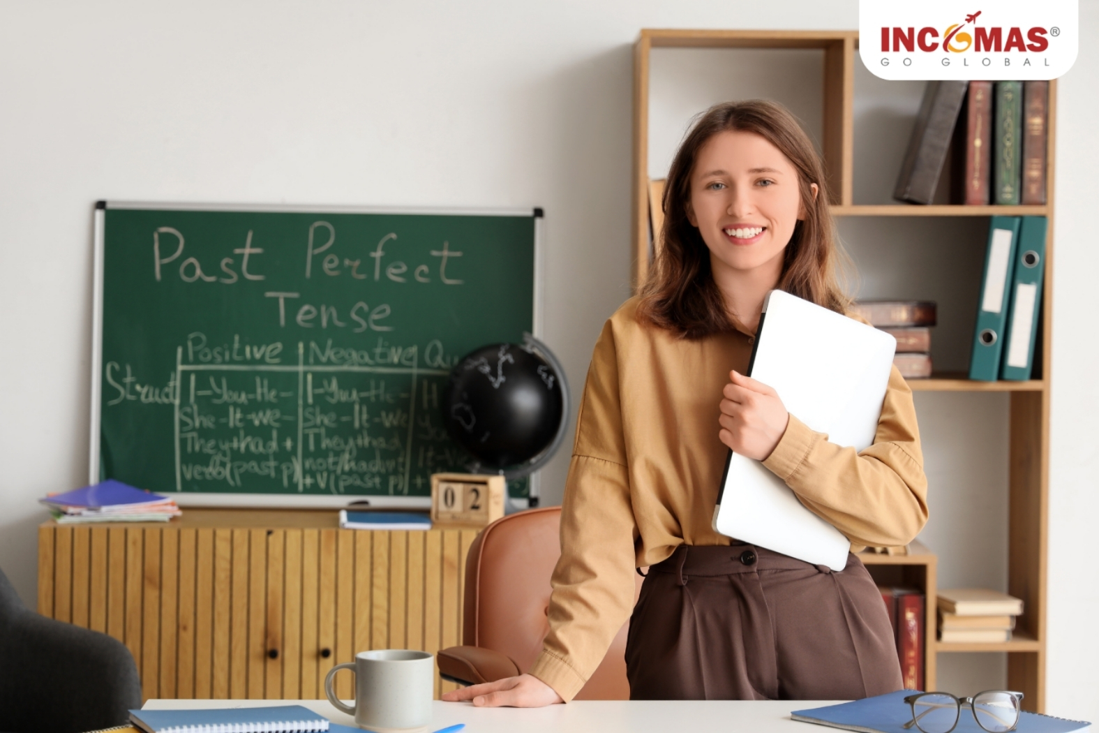 trung tâm ngoại ngữ Incomas