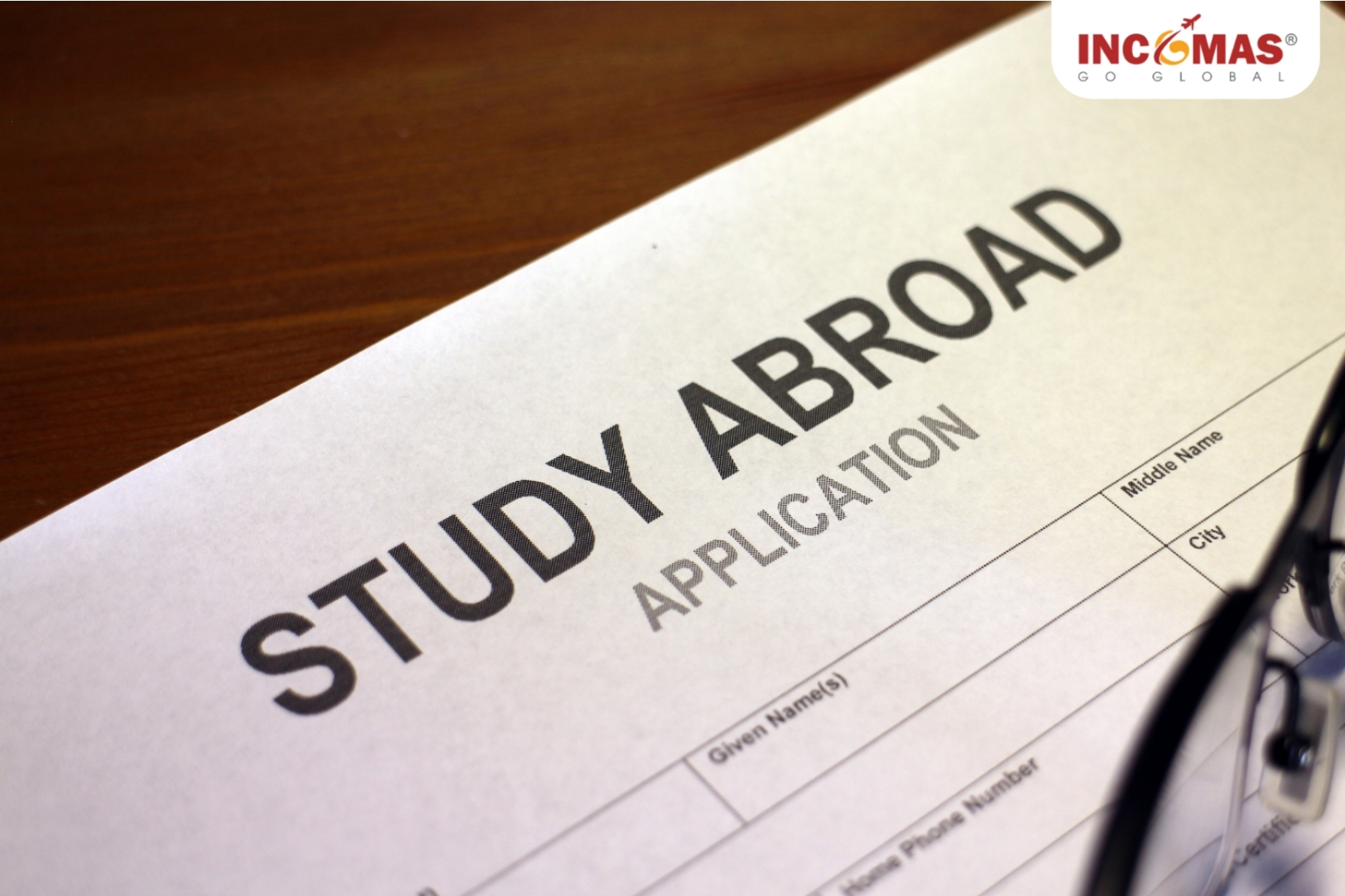 công ty tư vấn du học Incomas