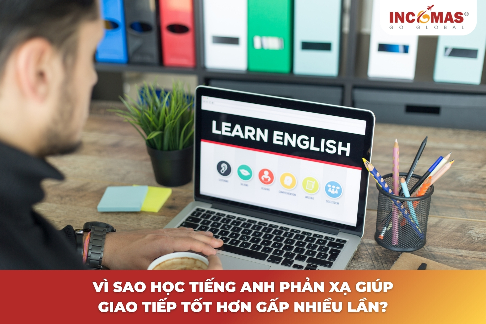 Học tiếng Anh phản xạ