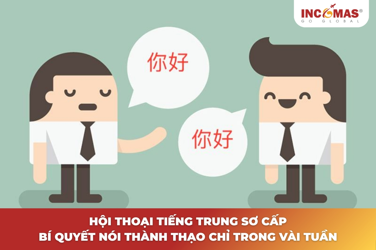 hội thoại tiếng Trung sơ cấp