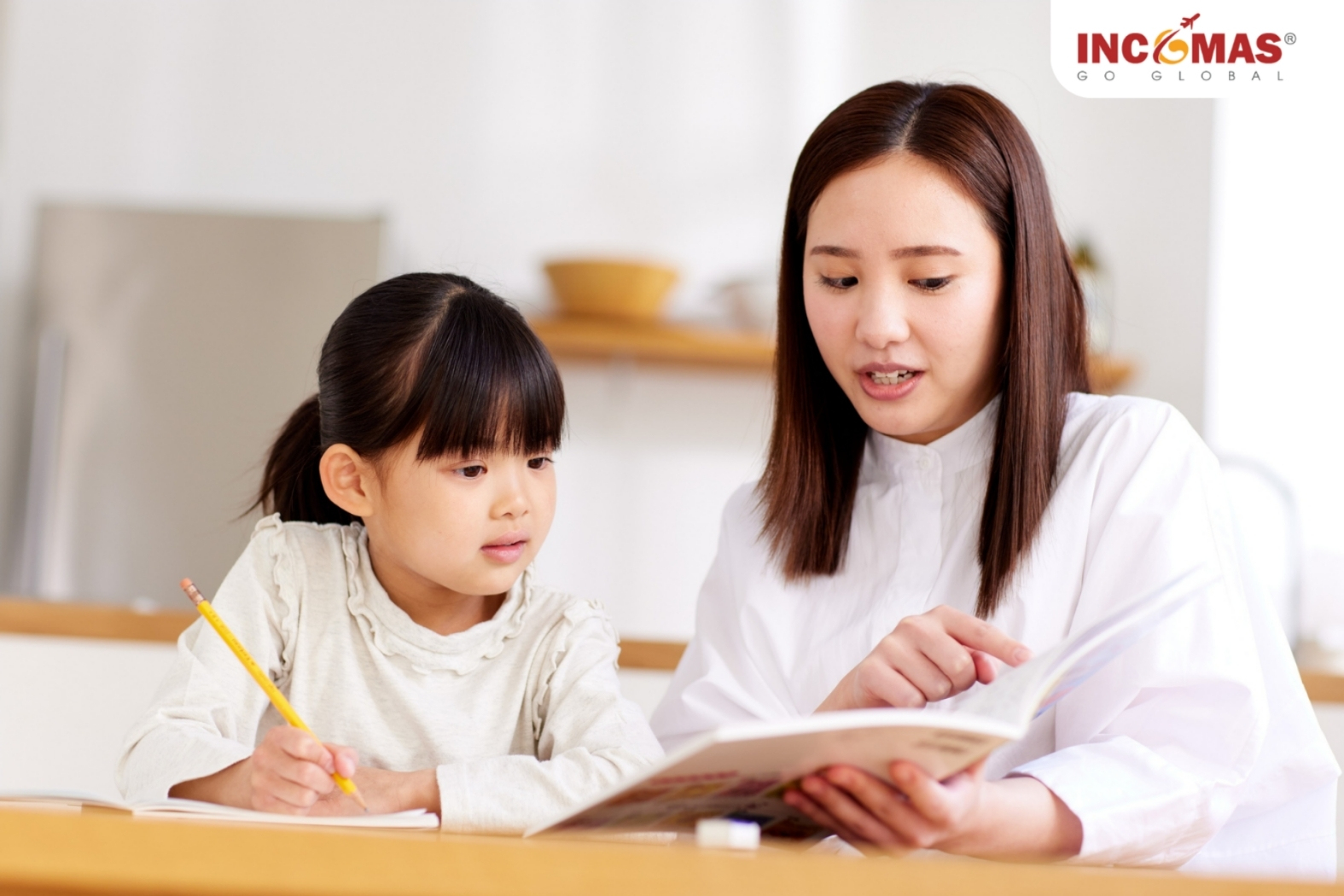 Hướng dẫn bố mẹ dạy tiếng Anh