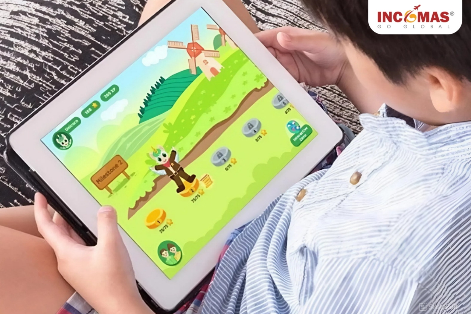 Học tiếng Anh qua game