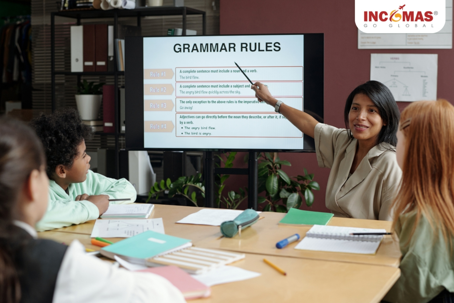 Tiếng Anh tiểu học chuẩn Cambridge