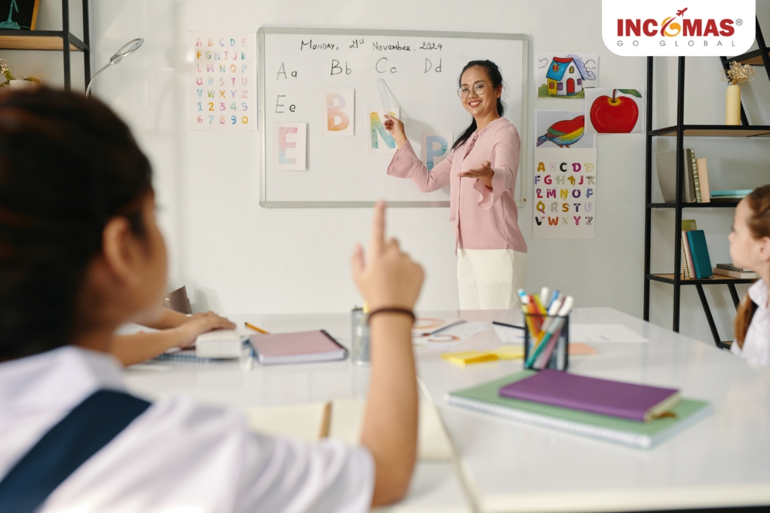 Phonics cho trẻ mầm non