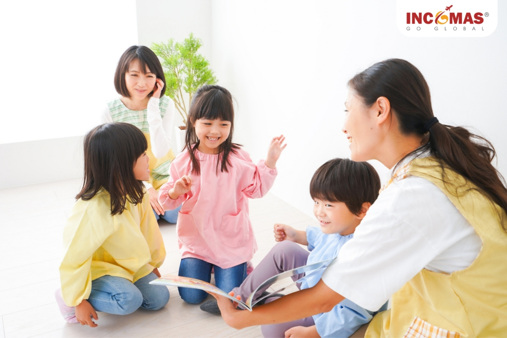 Storytelling tiếng Anh