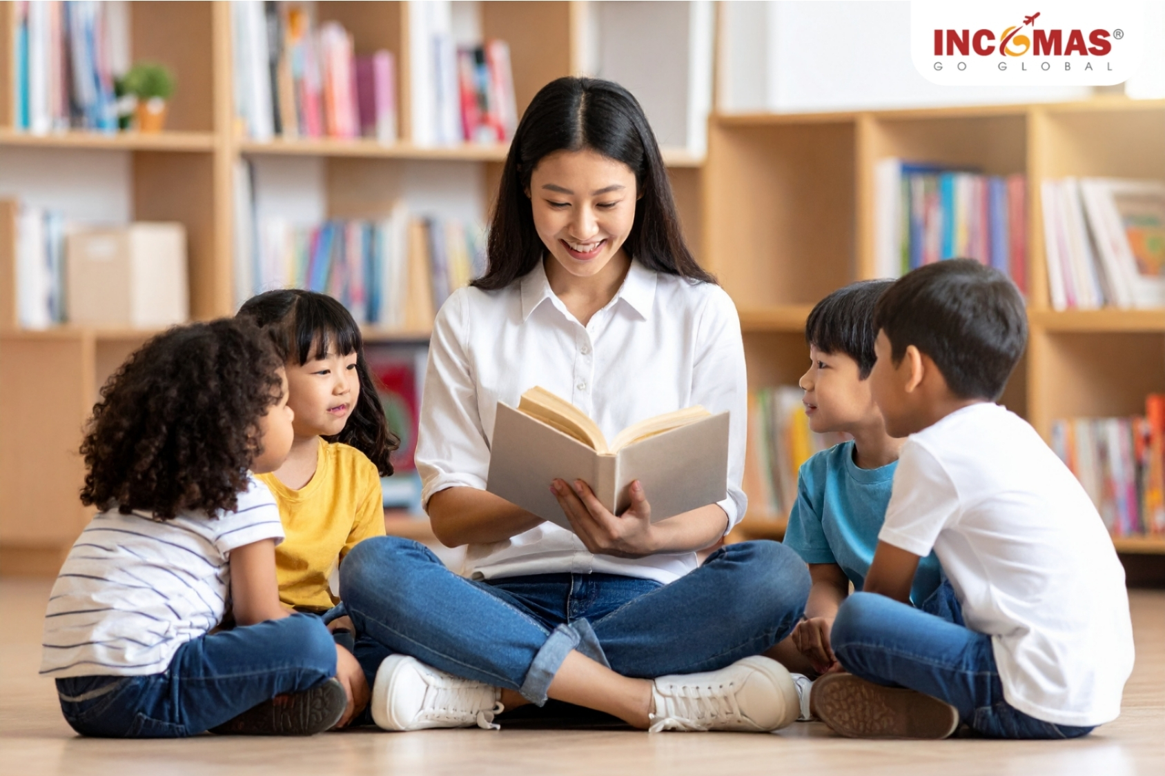 Storytelling tiếng Anh