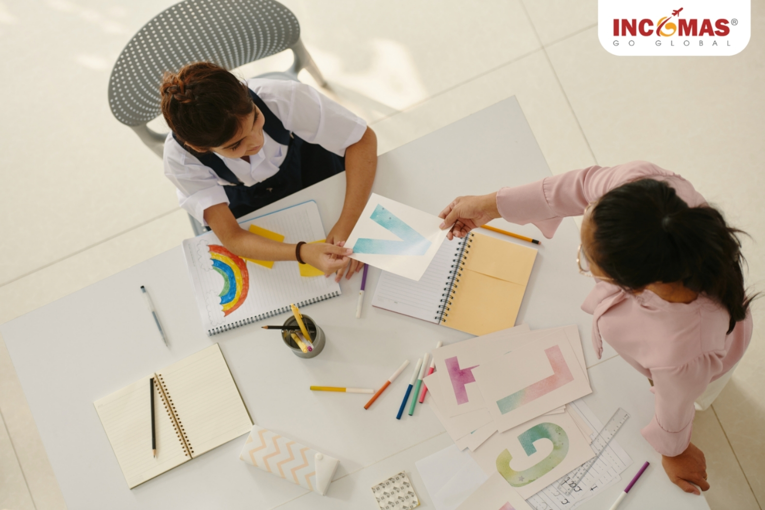 Tuyển sinh tiếng Anh tiểu học