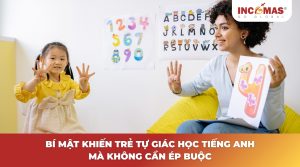 trẻ tự giác học