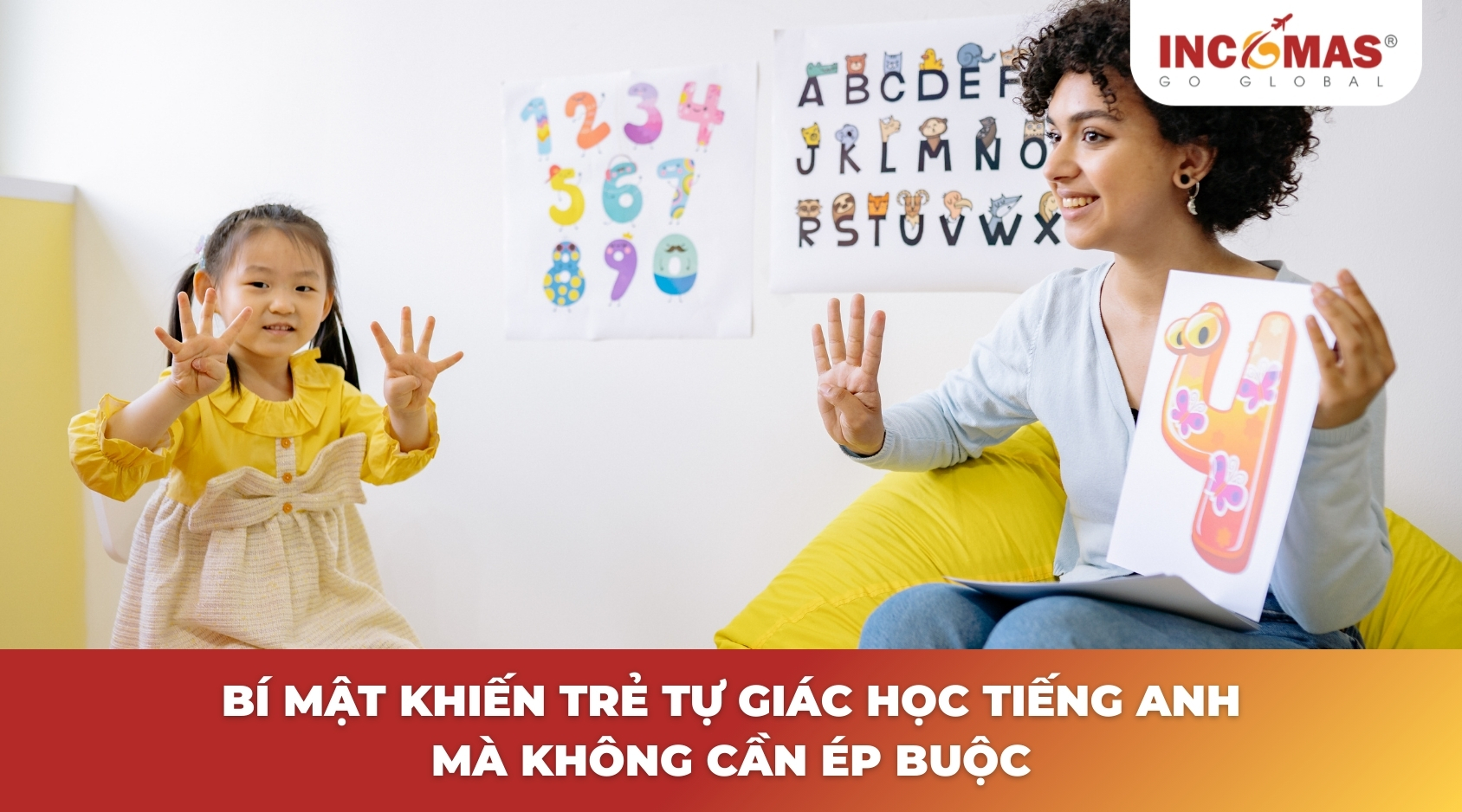 trẻ tự giác học