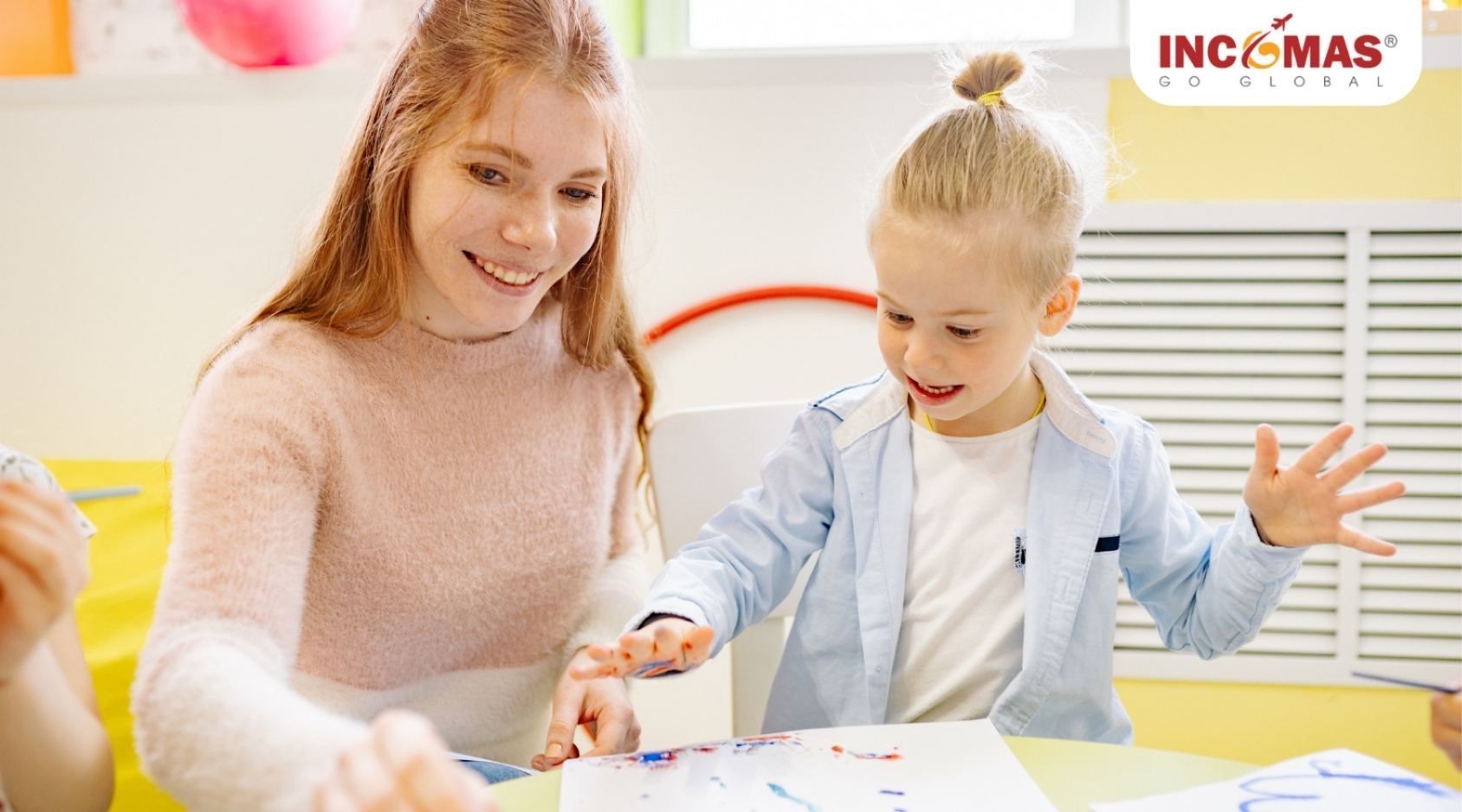 Học tiếng Anh cho trẻ em từ sớm