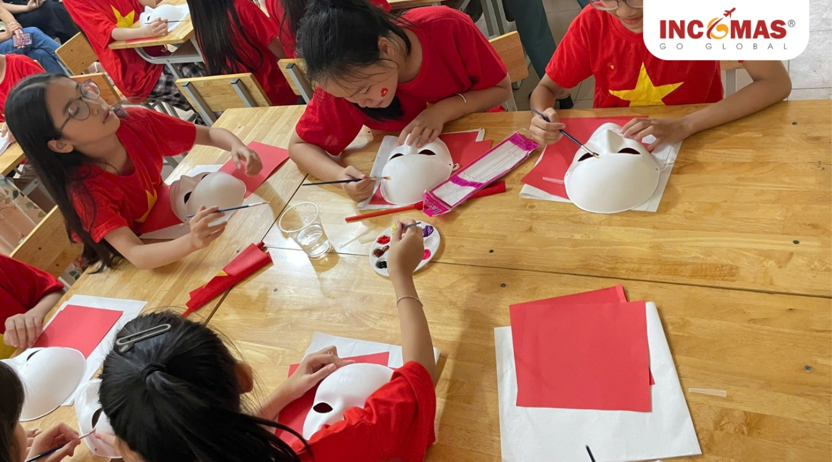 Học tiếng Anh cho trẻ em từ sớm