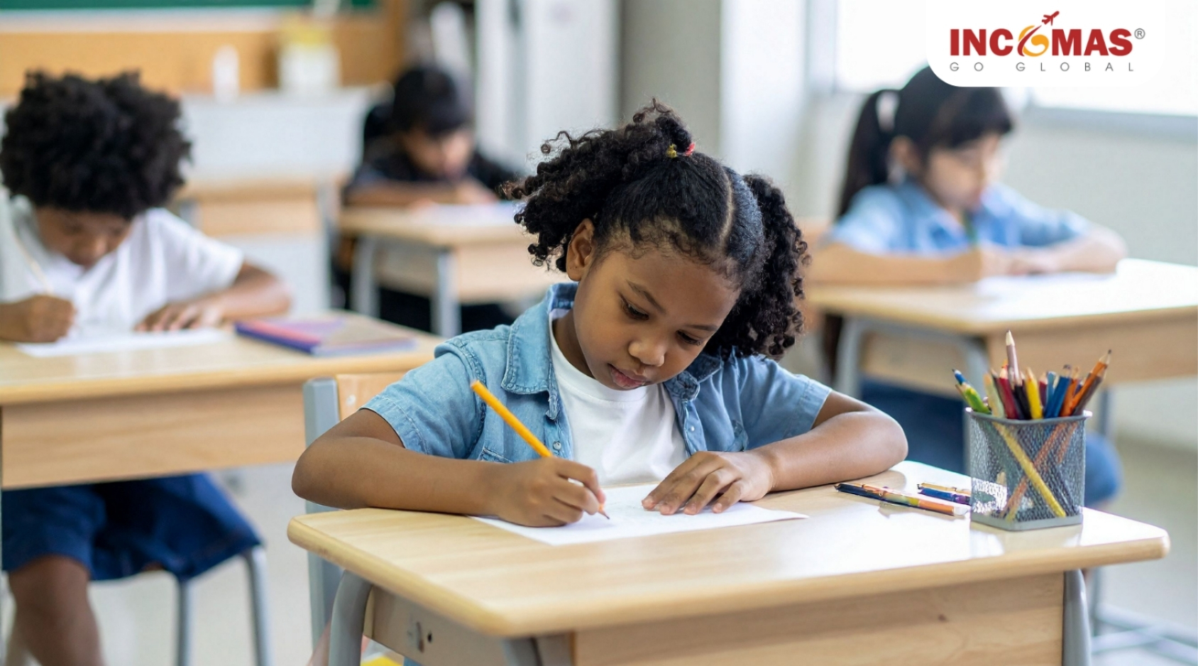 Tiếng Anh tiểu học chuẩn Cambridge