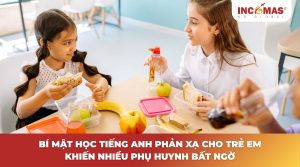 Tiếng Anh phản xạ cho trẻ em