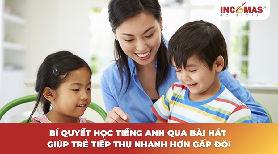 Học tiếng Anh qua bài hát