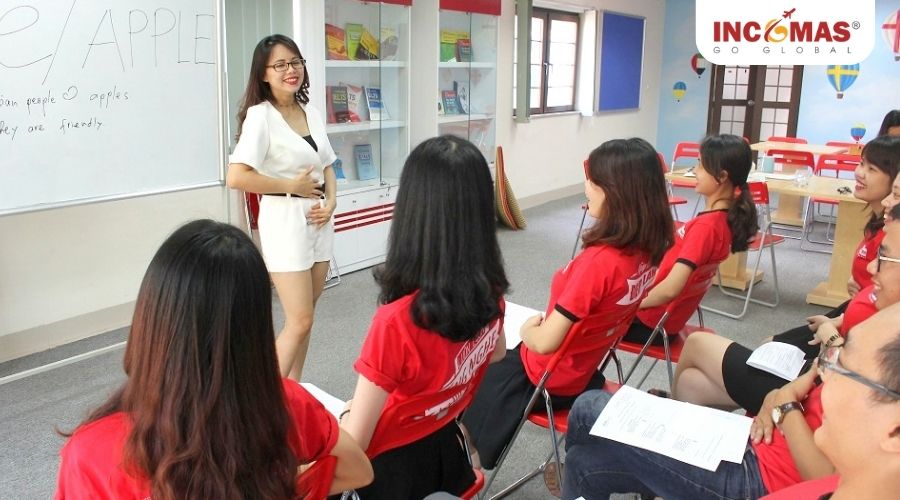 Rèn kỹ năng giao tiếp tiếng Anh