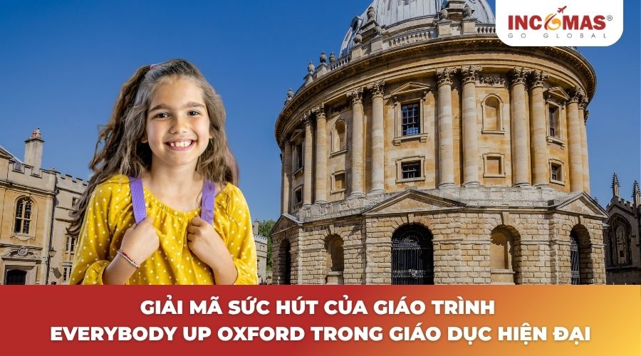 Giáo trình Everybody Up Oxford