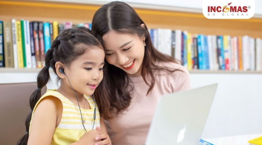 học Storytelling tiếng Anh cho trẻ em