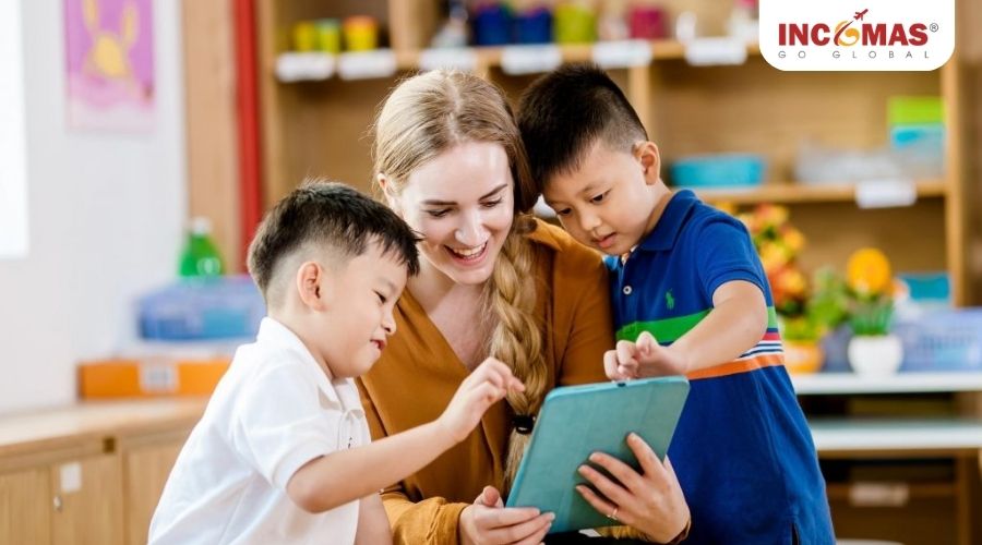 Oxford Discover lớp 1–2