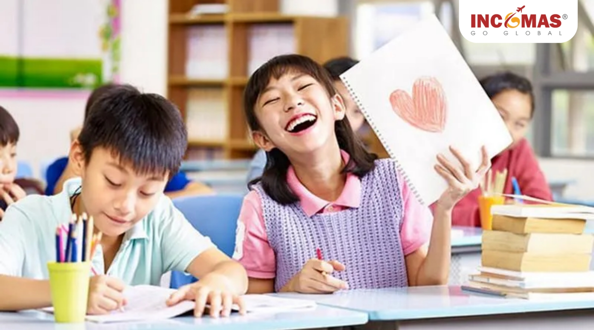 Tiếng Anh cơ bản cho mầm non