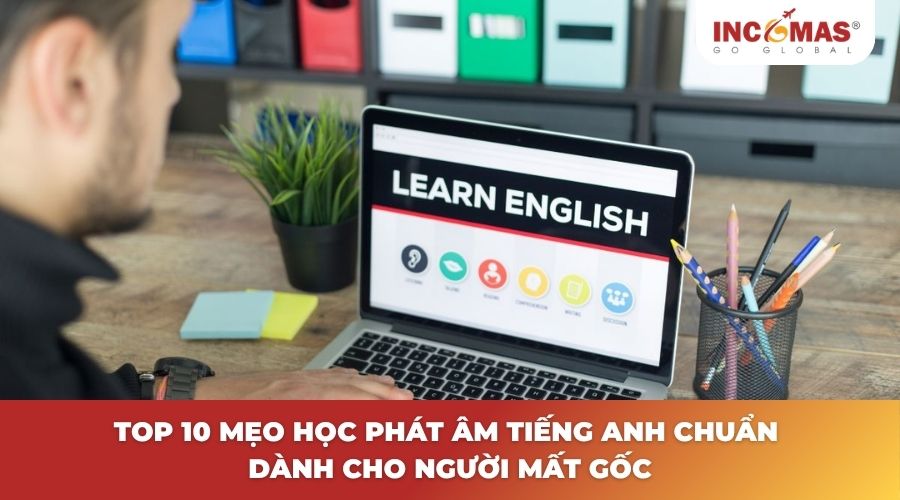 Mẹo học phát âm tiếng Anh
